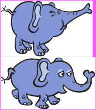 Scratch - Elephant