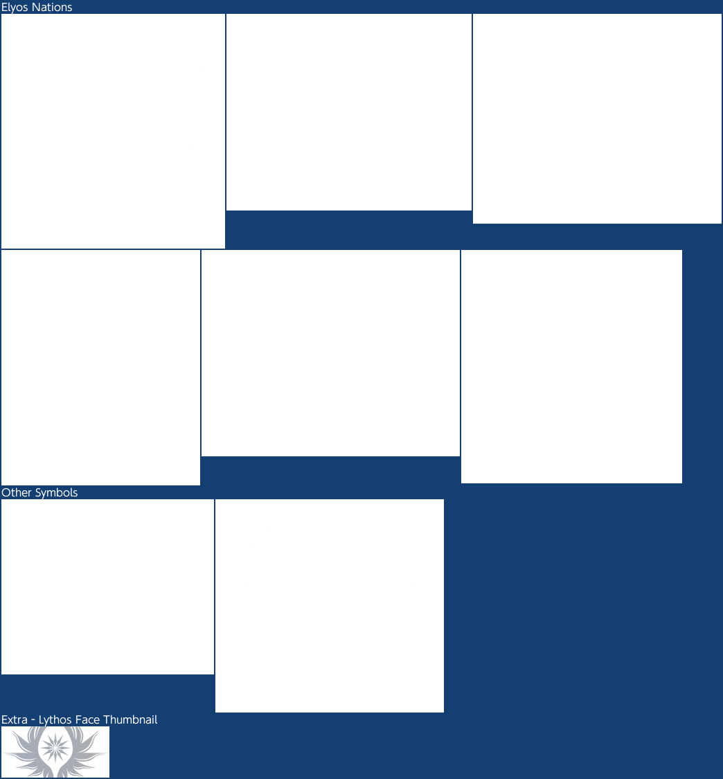 Fire Emblem Engage - National Symbols