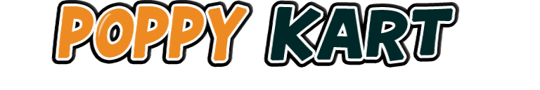 Poppy Kart - Logo