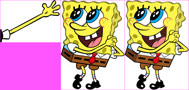 SpongeBob SquarePants: Bikini Bottom Bowling - SpongeBob