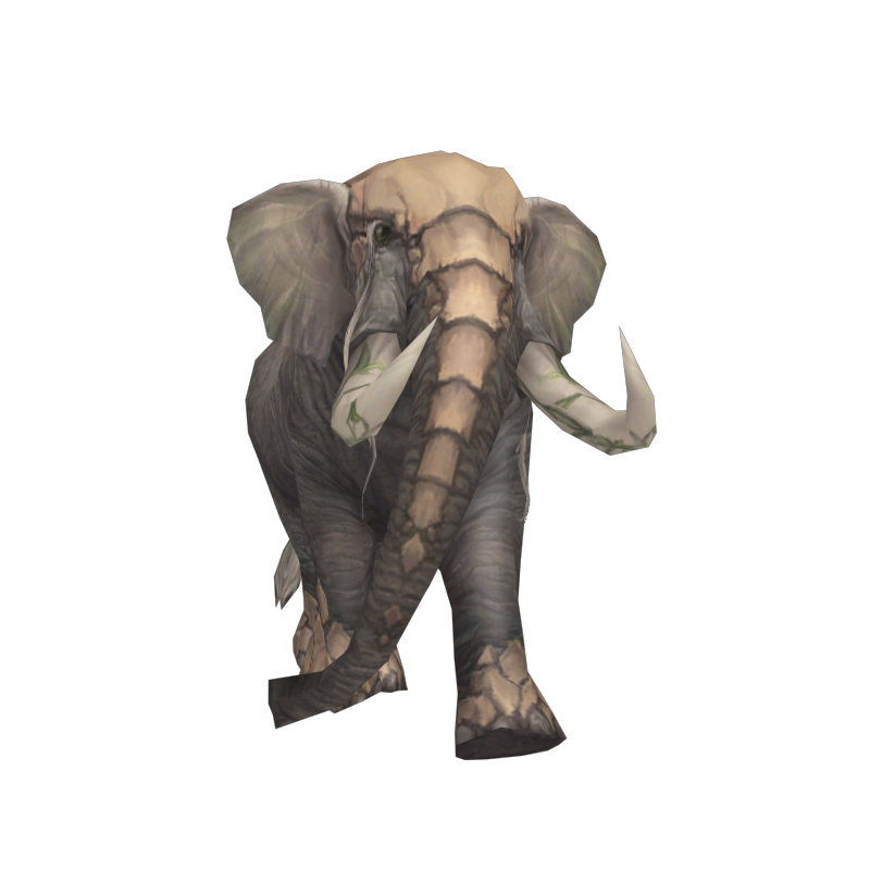 Alicia Online 2.0 - Elephant
