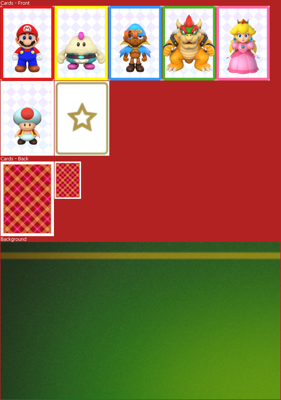 Super Mario RPG - Grate Guy's Casino - Memory Game