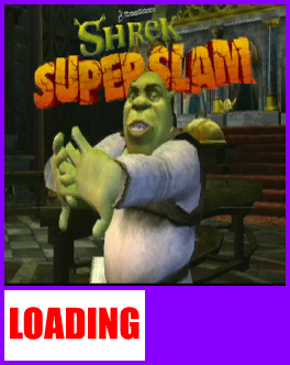 Shrek Super Slam Projector Images