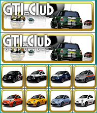 GTI Club: Supermini Festa! - Save Data Icon & Banner