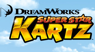 DreamWorks Super Star Kartz - Game Icon