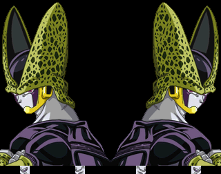 Dragon Ball GT: Final Bout - Cell
