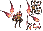 Final Fantasy: Record Keeper - Hades (Melvien de Malecroix)