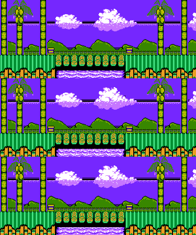 Emerald Hill Zone (Sonic Stage)