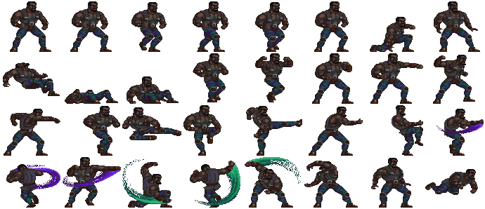 Mutant Rampage: BodySlam - Daemon Stone (Alt)