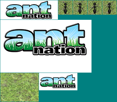 Ant Nation - Wii Menu Banner & Data