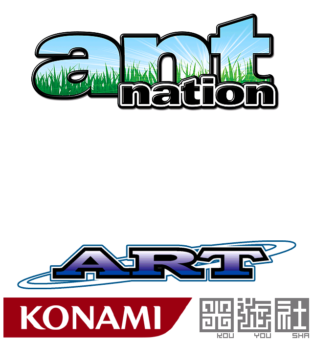 Ant Nation - Title Screen