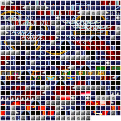 Super Mario's Wacky Worlds (Prototype) - Castle 2