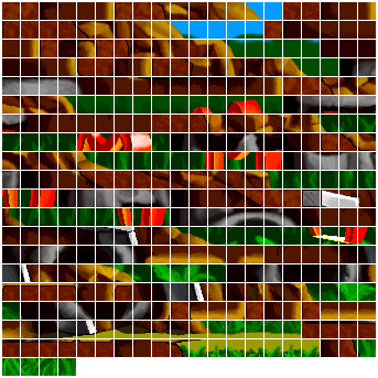 Super Mario's Wacky Worlds (Prototype) - Cave 3