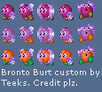 Kirby Customs - Bronto Burt