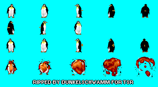 Penguin Bomb