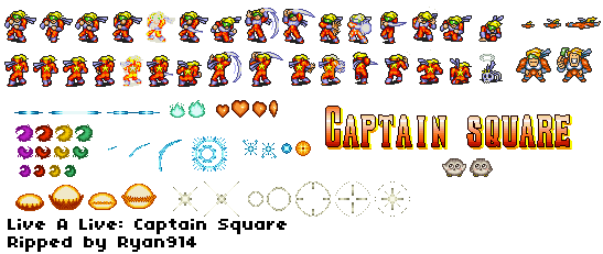 Captain Square