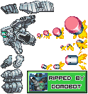 Super Robot Wars J - Delphinium