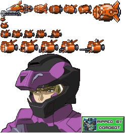 Super Robot Wars J - Moebius Zero