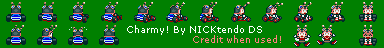 Sonic the Hedgehog Customs - Charmy (Super Mario Kart-Style)