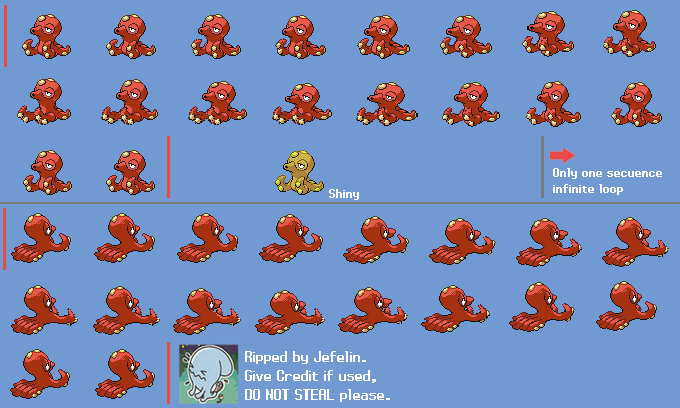 #224 Octillery (Male)