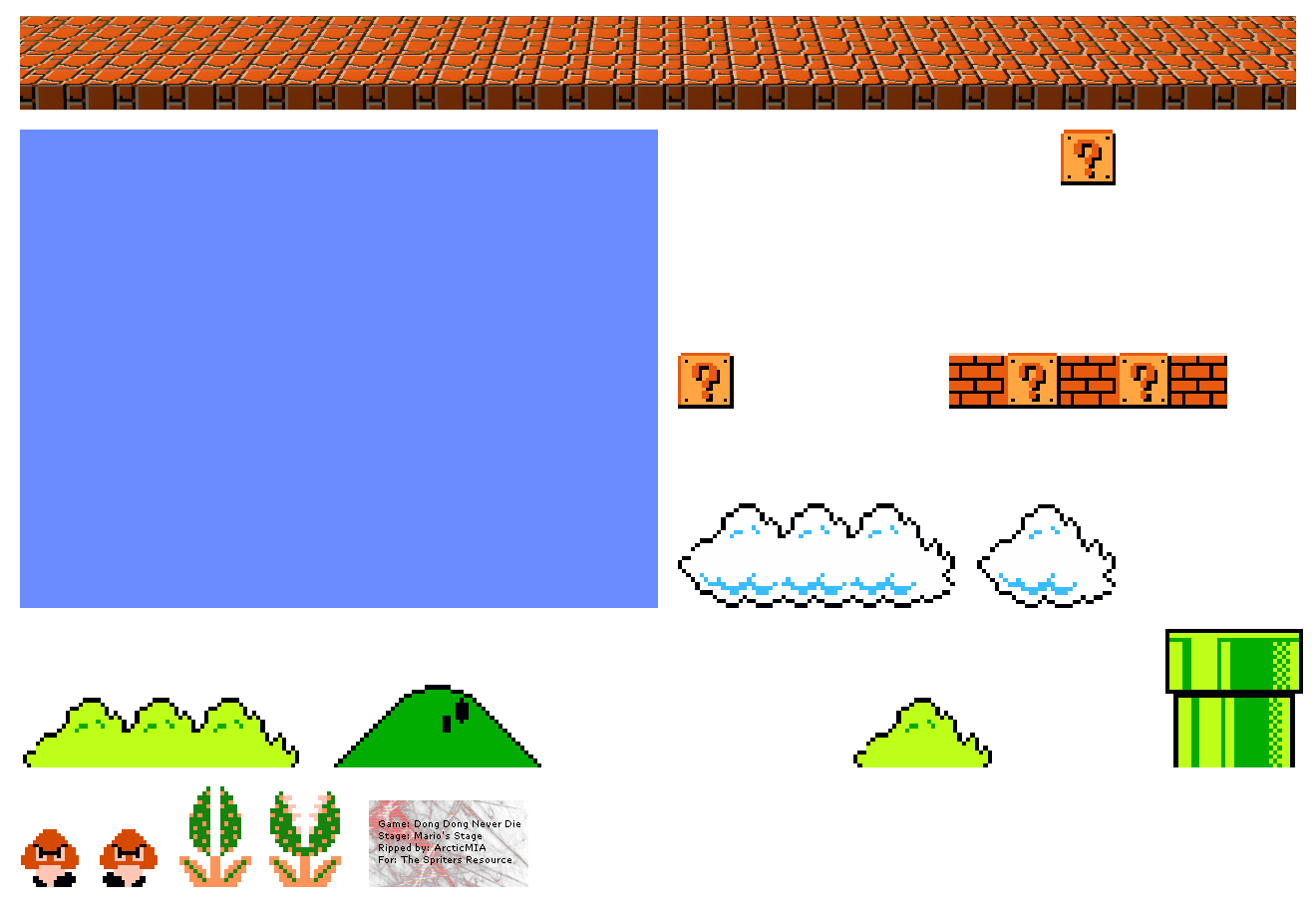 Mario's Stage