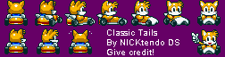 Sonic the Hedgehog Customs - Tails (Sonic Drift, Super Mario Kart-Style)