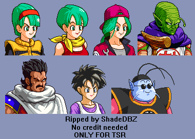 NPC Mugshots