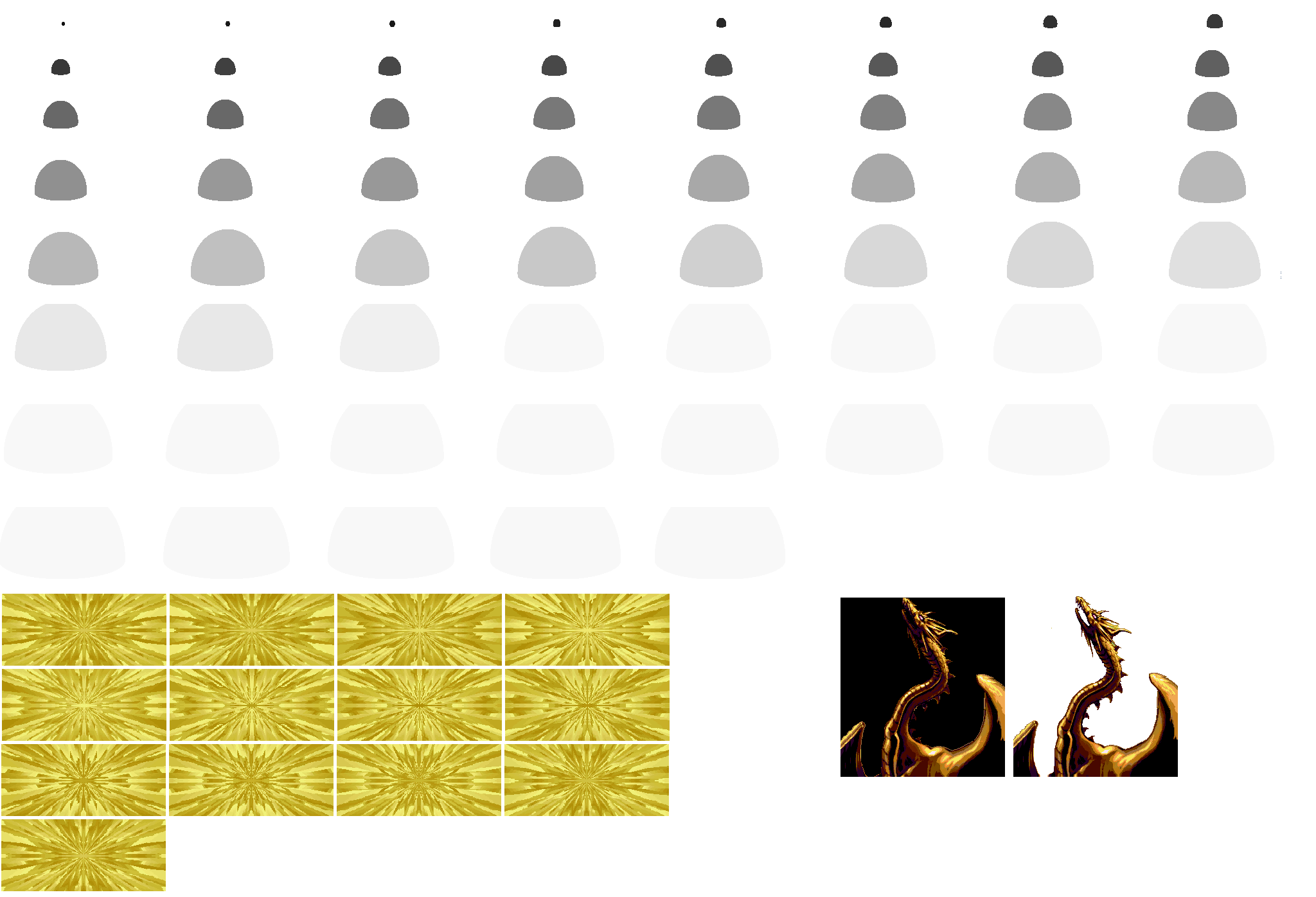 Fire Emblem: Genealogy of the Holy War (JPN) - Naga