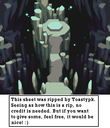 Cryptic Cave