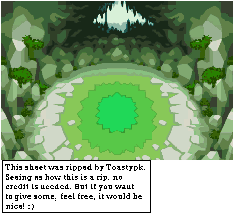Pokémon Mystery Dungeon: Red Rescue Team - Dragon Cave