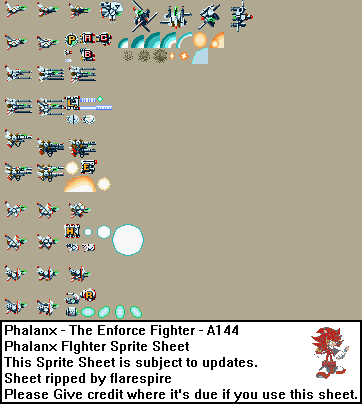 Phalanx: The Enforce Fighter - A-144 - Phalanx Fighter
