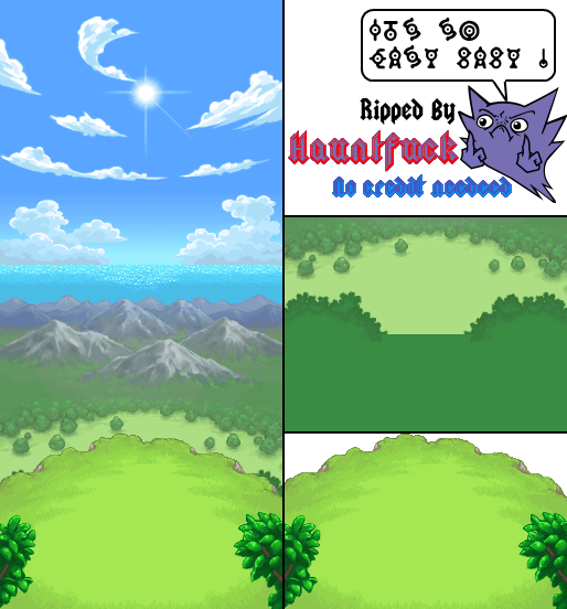 Pokémon Mystery Dungeon: Explorers of Sky - Mountains (Intro)
