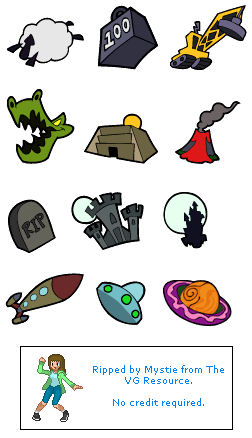 Arena Icons