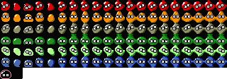 Puyo Puyo (MSX2) - Puyo
