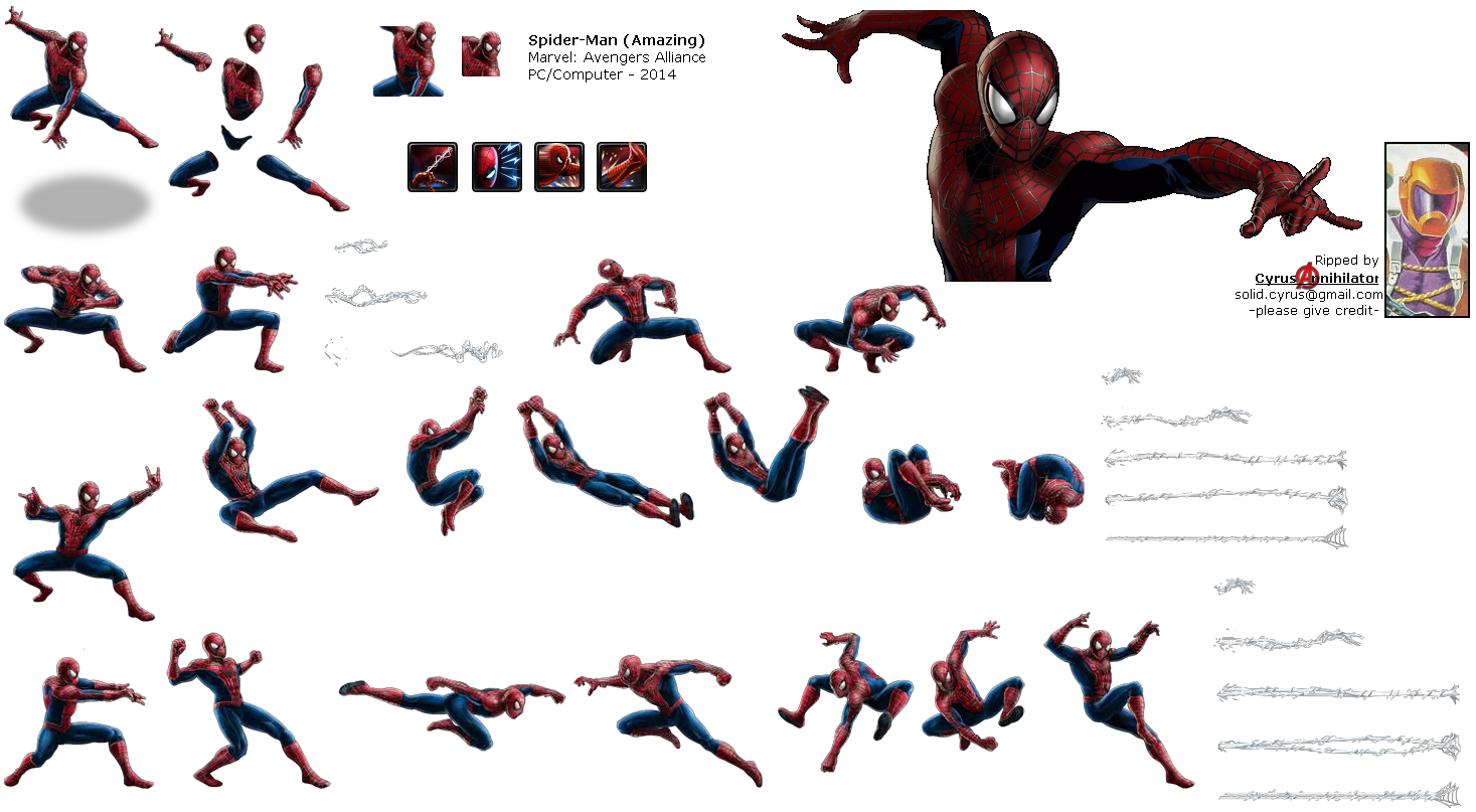 Spider-Man (Amazing)