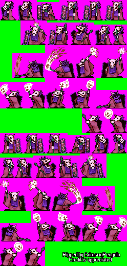 Necro (Red)