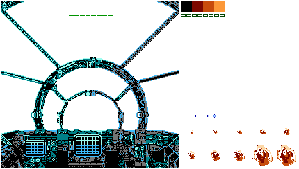 Millennium Falcon (Cockpit)