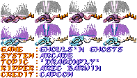 Ghouls 'n Ghosts - Dragonfly