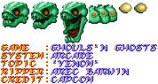Ghouls 'n Ghosts - Venom