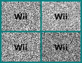 Wii Menu - Empty Channel Spaces
