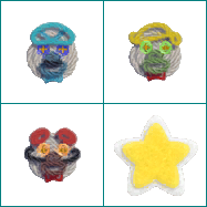 Kirby's Epic Yarn - Characters & Stars
