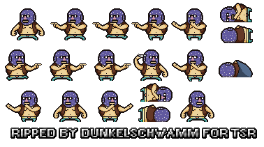 Lisa: The Painful RPG - Shocklord