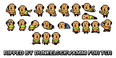 Lisa: The Painful RPG - Percy Monsoon