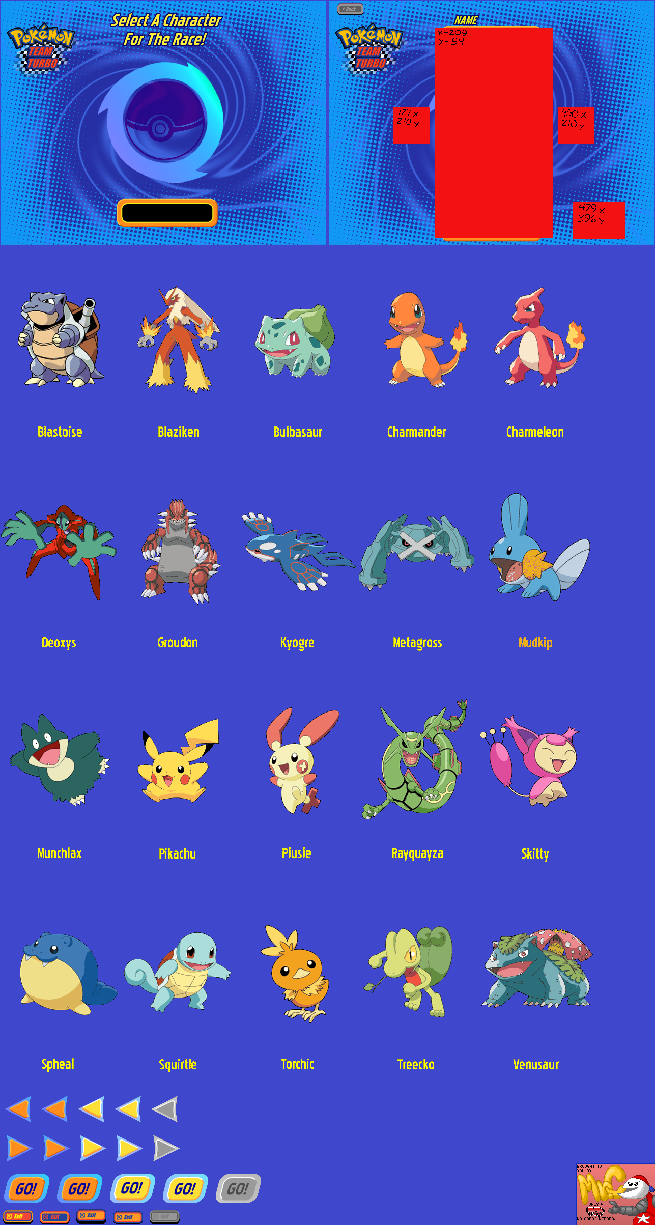 Pokémon Select
