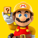 Super Mario Maker - HOME Menu Icon