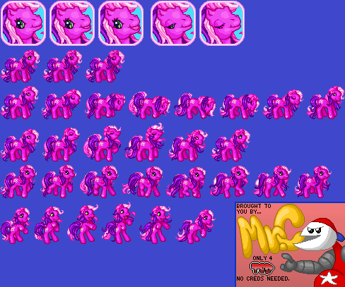 My Little Pony: Pinkie Pie's Party - Cheerilee
