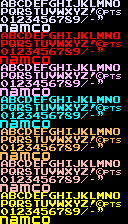 Pac-Man - Text