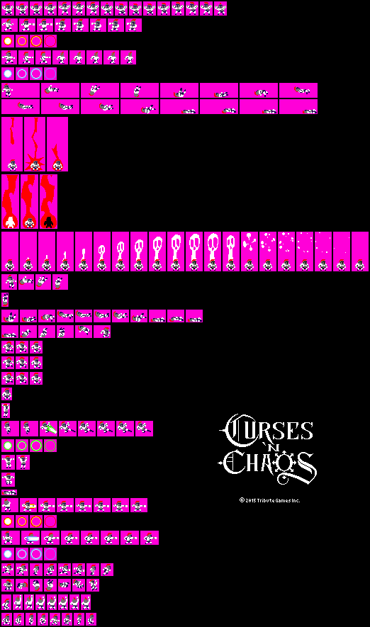 Curses n' Chaos - Leo