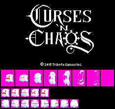 Curses n' Chaos - Ghost