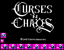 Curses n' Chaos - Skeleton Knight